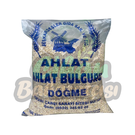Ahlat döğme 5 kg