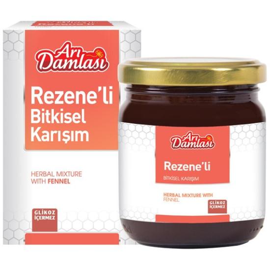 Rezeneli Bitkisel Karışım 230 gr