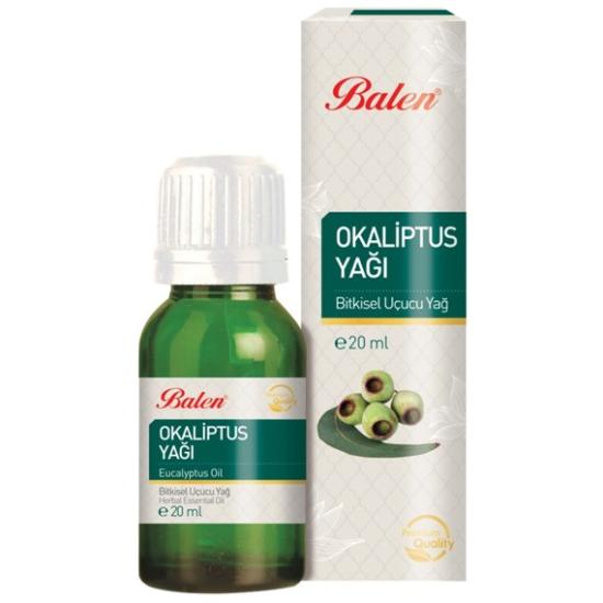Balen Okaliptus Yağı 20 Ml