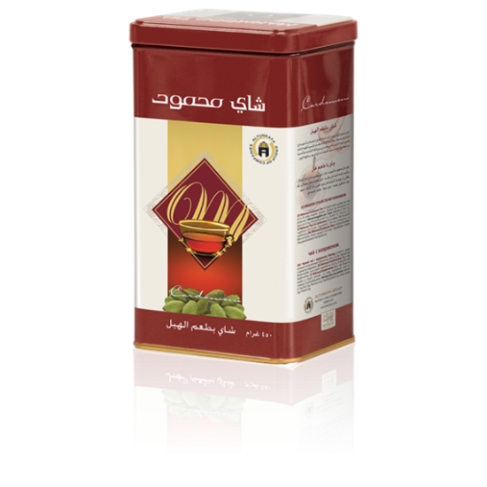 Kakule Çayı  Teneke Kutu  450 gr