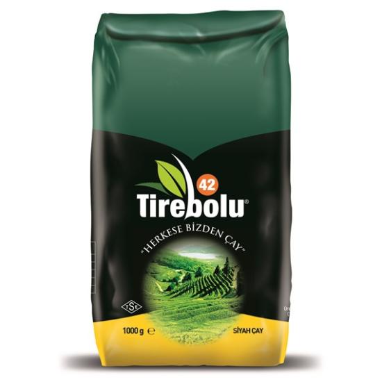 Tirebolu 42 - 1000 Gr Paket Siyah Çay