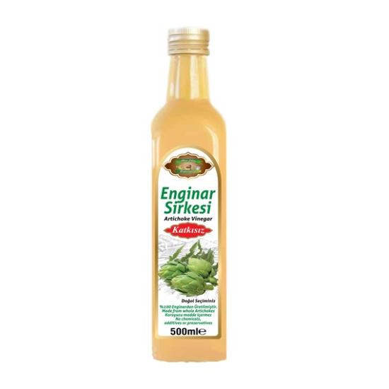 Ahlat cihan enginar sirkesi 500 Ml