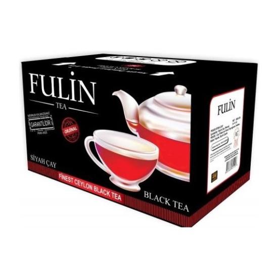 Fulin Ceylon Siyah Çay Dökme 1 kg