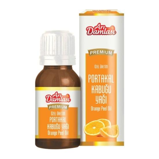 Arı Damlası Portakal Kabuğu Yağı 20 ml