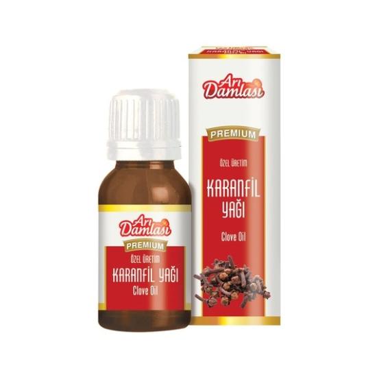 Arı Damlası Karanfil Yağı 20 ML