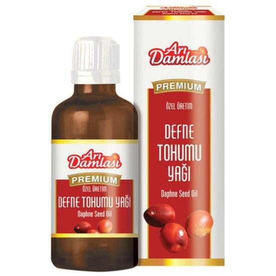Arı damlası Fındık Yağı 50 ml