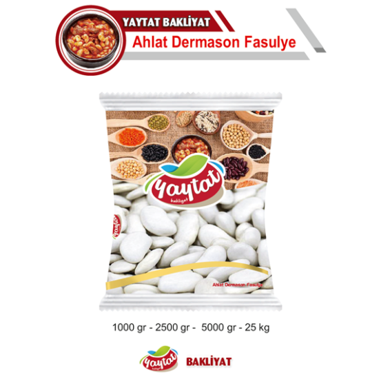 Yaytat ahlat kuru fasulye 5 Gr