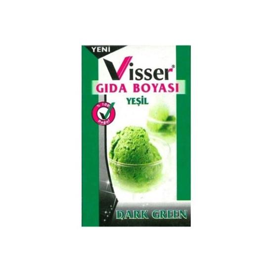 Yeşil gıda boyası 9 gr