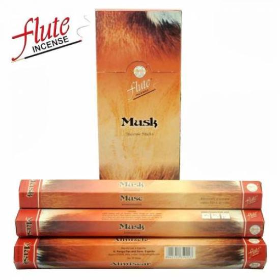Flute Misk tütsü  20 X 6