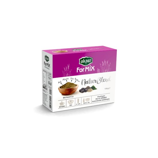 Akzer For-Mix NaturBlend