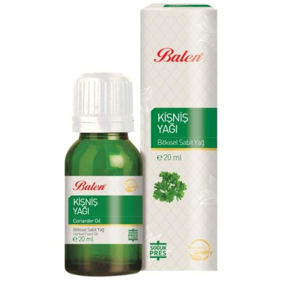 Balen Kişniş Yağı 20 Ml