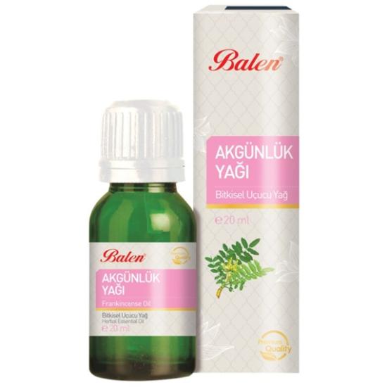 Balen Akgünlük Yağı 20 Ml