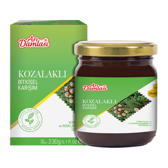 Kozalaklı Bitkisel Karışım 230 gr