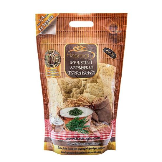 Ev Usulü Kaymaklı Tarhana 450 Gr