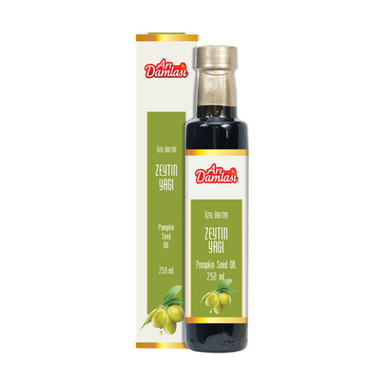Arı damlası Saf Zeytin Yağı  250  ml