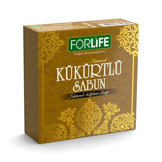 Forlife Kükürtlü Doğal Sabun
