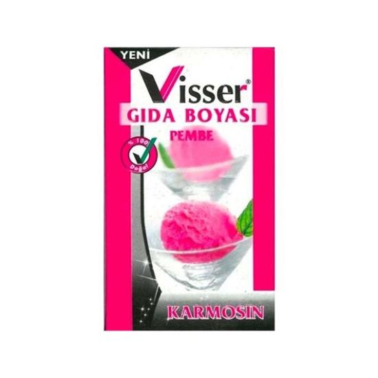 Pembe  gıda boyası 9 gr