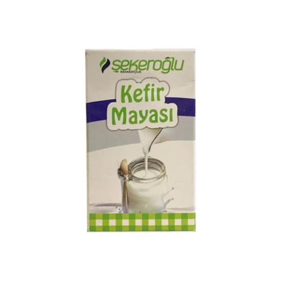 Şekeroğlu kefir mayası