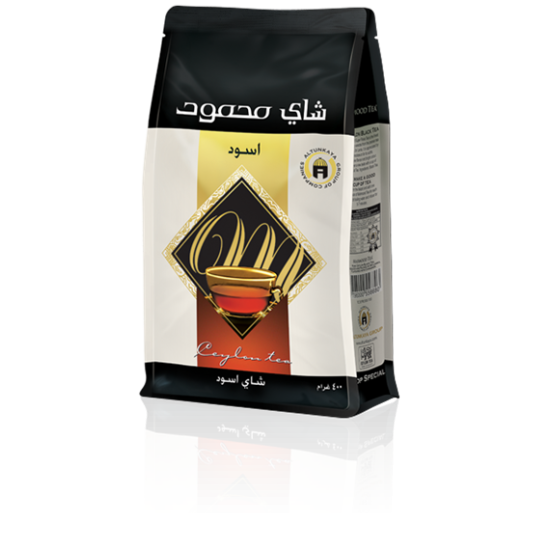   Çay Siyah  400 gr  poşet