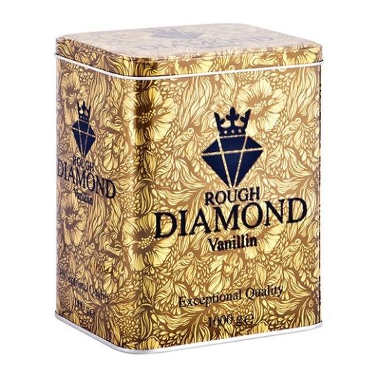  Rough Diamond Vanilin  1000 Gr