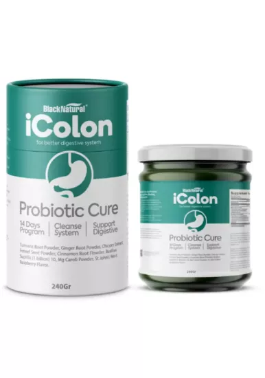 İcolon Probiotic Macun 240 GR