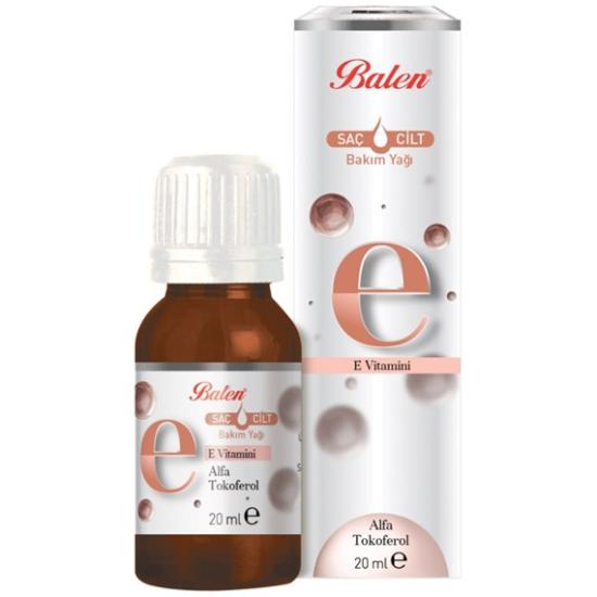 Balen E Vitamini 20 Ml