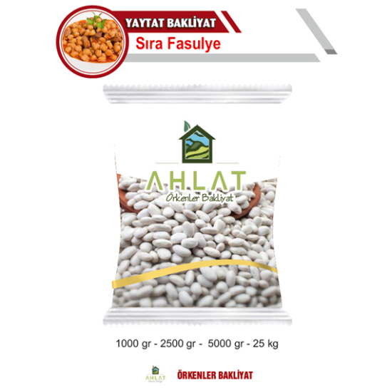 Yaytat Sıra Fasulye 5 kg