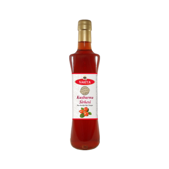 NAHİTA KUŞBURNU SİRKESİ 500 ml