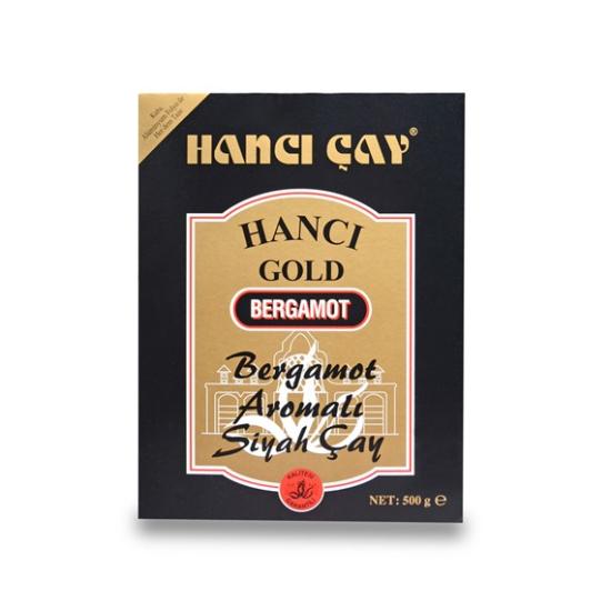 Hancı Bergamot Aromalı Çay 500 gr