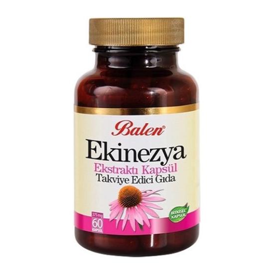 Balen Ekinezya Ekstraktı Kapsül
