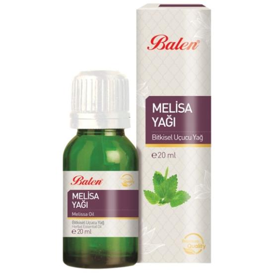 Balen Melisa Yağı 20 Ml