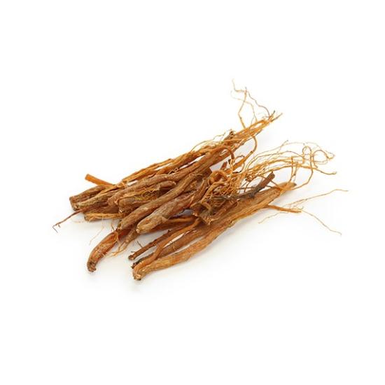 Orjinal Kırmızı Kore Ginseng Kökü  50 gr