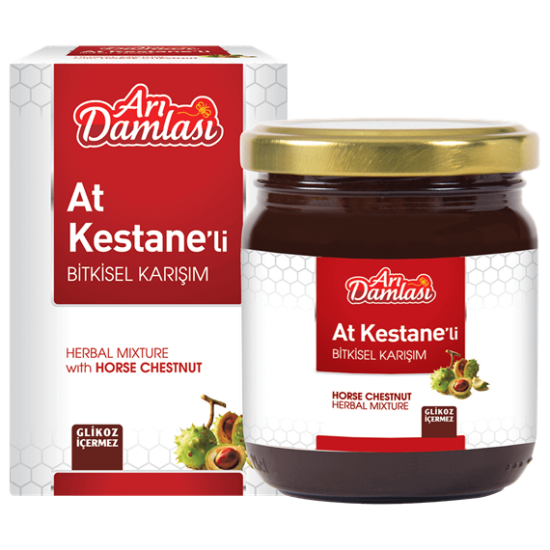 At Kestanesi Ekstraktlı Bitkisel Karışım 230 gr