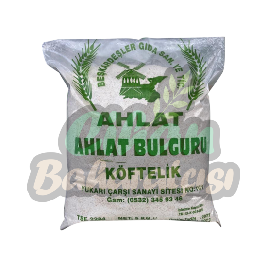 Ahlat döğme şiş 5 kg