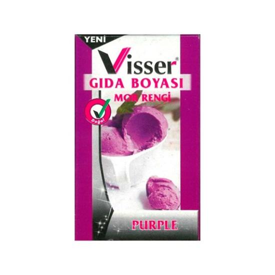 Mor gıda boyası 9 gr