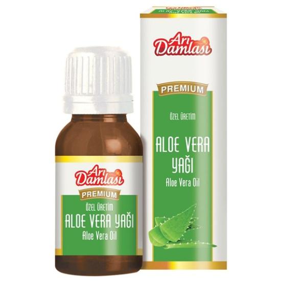 Arı damlası Aloe-vera Yağı 20 ml