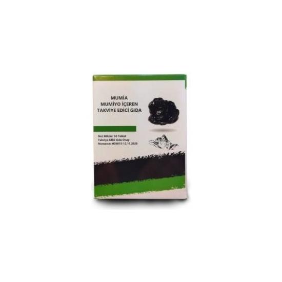 Mumiyo Tablet 30’lu x 1