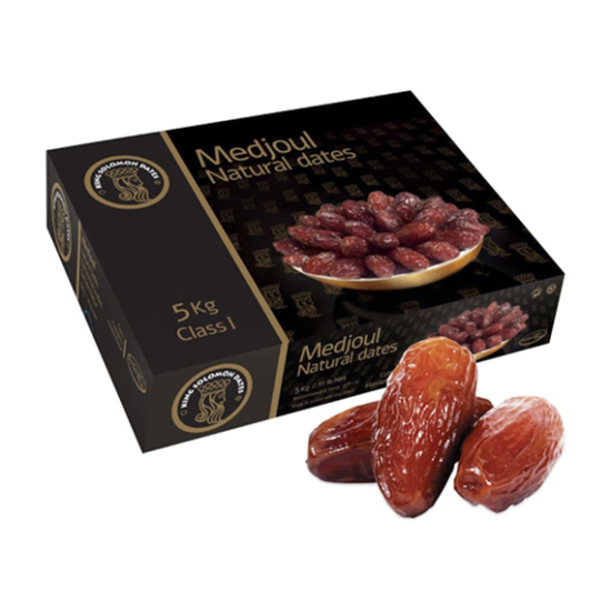 Medjoul Hurma Kudüs Large 5 Kg