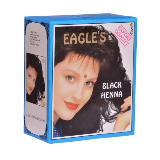 eagles siyah hin kınası 6 ad