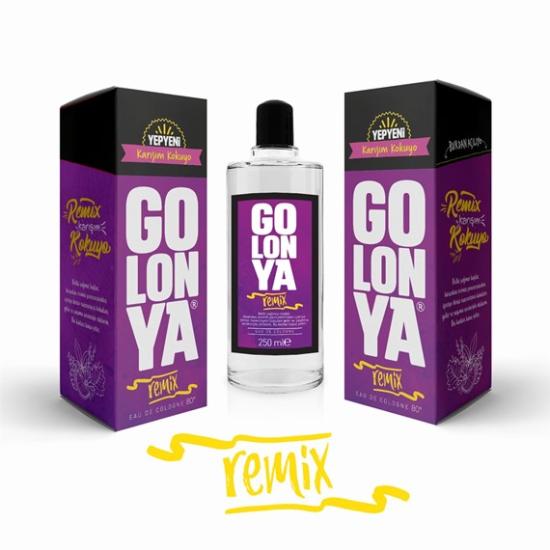 Karışım Kokusu 250 ml Cam Şişe