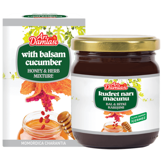 Kudret Narı Ekstraktlı Bitkisel Karışım 230 gr
