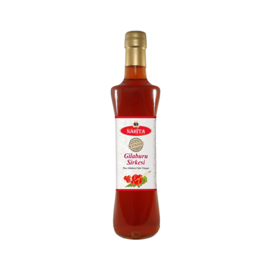 NAHİTA GİLABURU SİRKESİ 500 ml