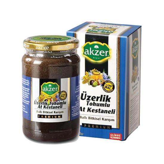Akzer Üzerlik Toh.At Kes. Macun Premium (420gr)