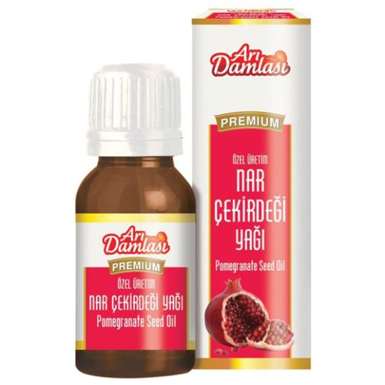 Arı damlası Nar Çekirdeği Yağı 20 ml