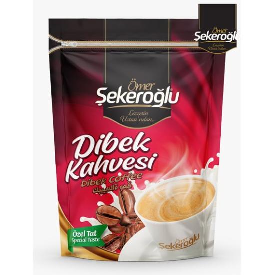 Ömer Şekeroğlu Dibek Kahvesi
