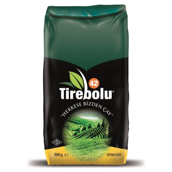 Tirebolu 42 - 500 Gr Paket Siyah Çay