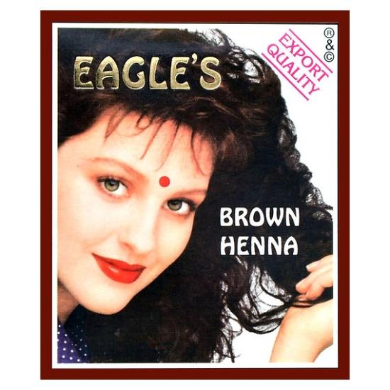 Eagle’s kahve hint kınası 1 ad