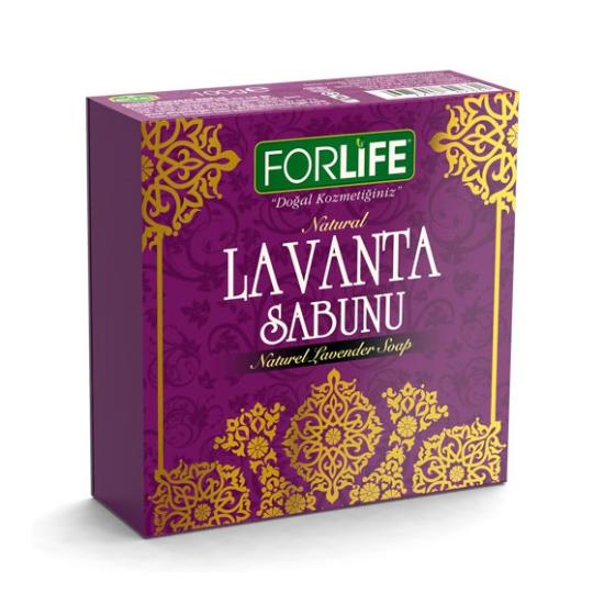 Forlife Lavantalı Doğal Sabun