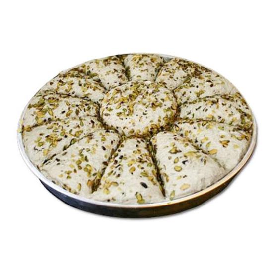 Fıstıklı tepsi helva 4,5 kg