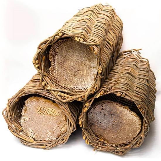 Hizan Kara Kovan Sepet Balı 1 kg